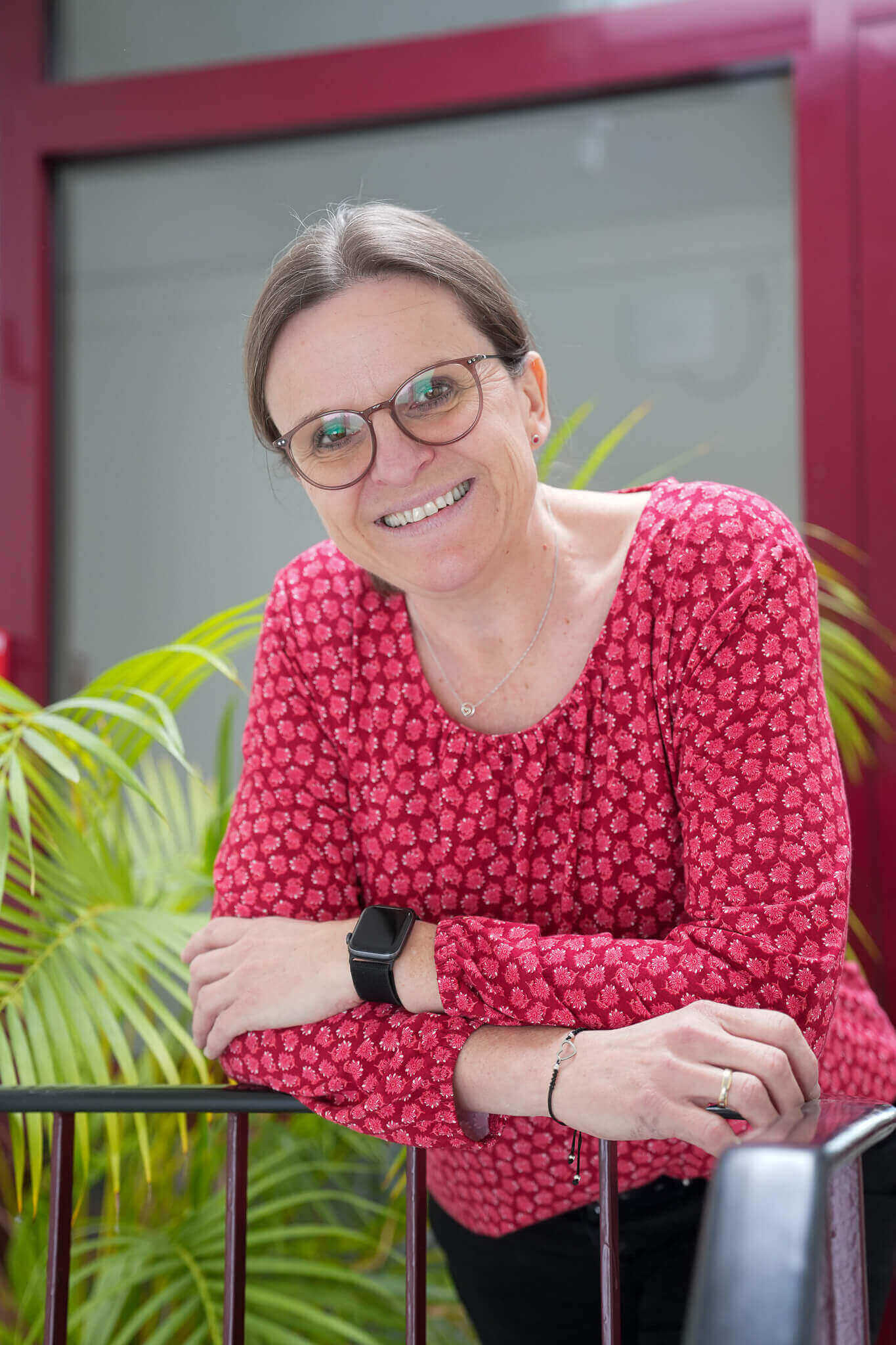 Frau Susanne Peters